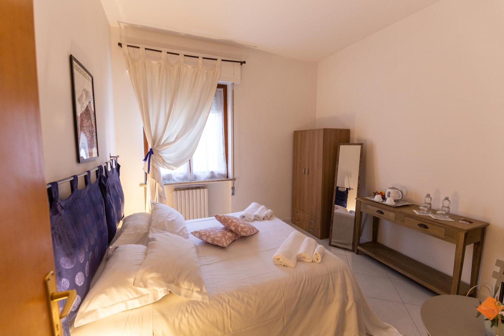Bab San Feliciano Camere Foligno Kamer foto